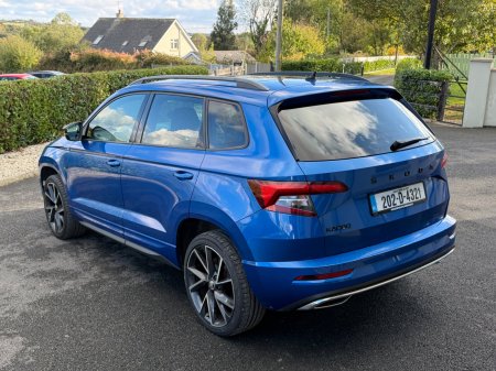 2020 Skoda Karoq - photo 21