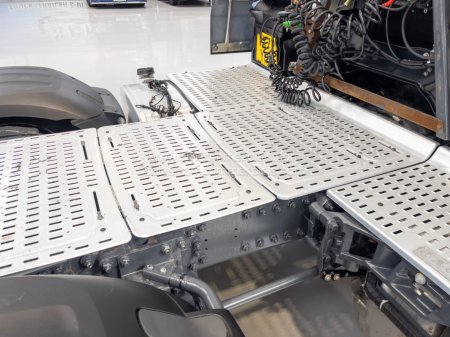 2022 DAF XF 480 - photo 9