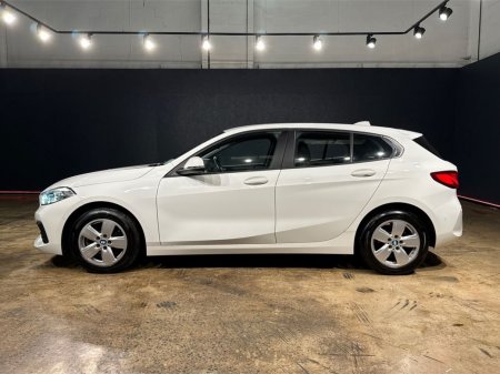 2019 BMW 1-Series - photo 6
