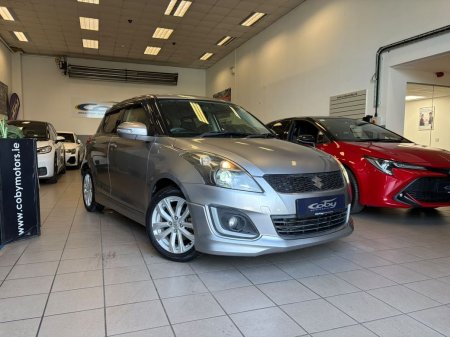 2014 Suzuki Swift - photo 6