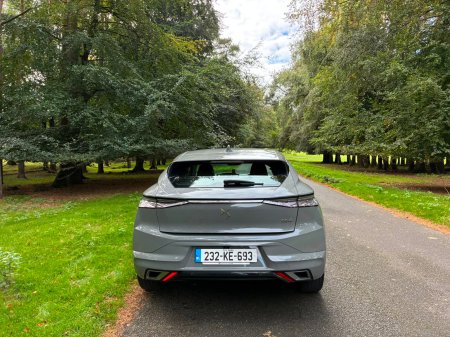 2023 DS Automobiles DS 4 - photo 6