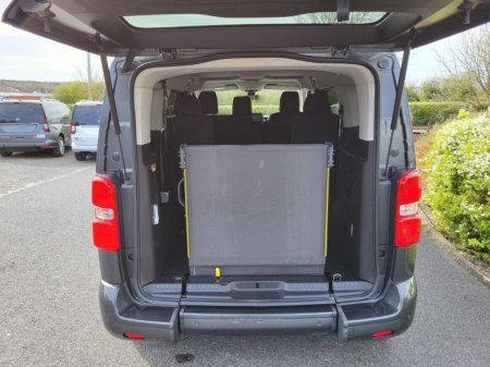 2024 Citroen Spacetourer - photo 12