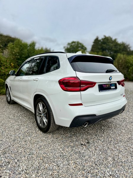 2018 BMW X3 - photo 8