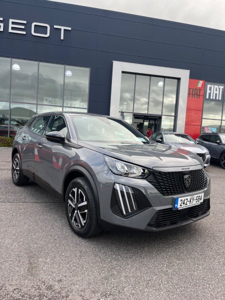 2024 Peugeot 2008 1.2 Puretech 100bhp Active