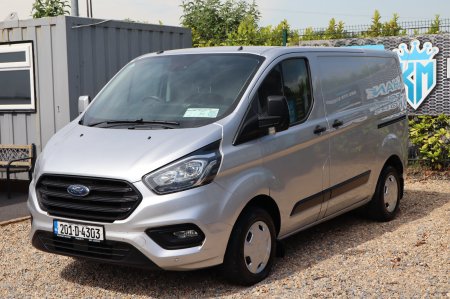 2020 Ford Transit - photo 3