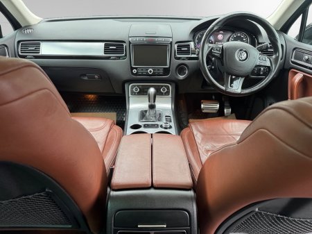 2018 Volkswagen Touareg - photo 10