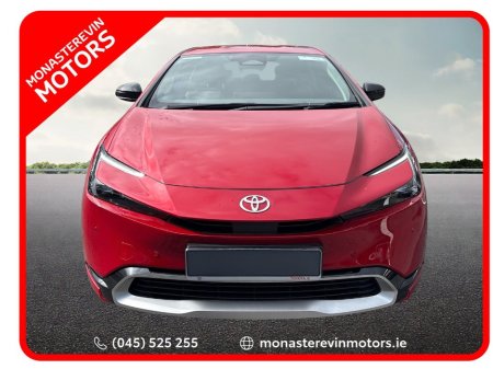 2025 Toyota Prius - photo 5