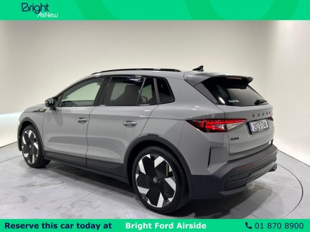 2025 Skoda Elroq - photo 10
