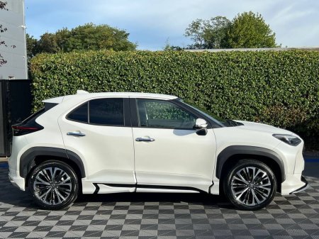 2022 Toyota Yaris Cross - photo 2