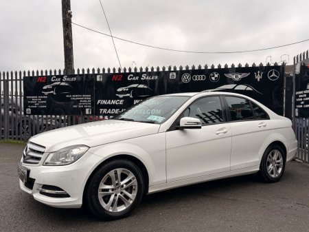 2013 Mercedes-Benz C-Class - photo 7