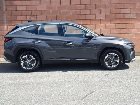 2024 Hyundai Tucson - photo 4