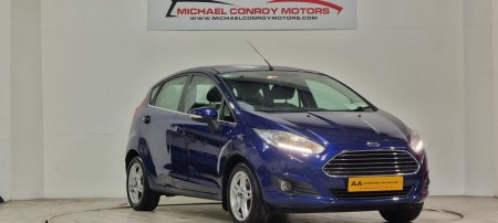 2014 Ford Fiesta - photo 2