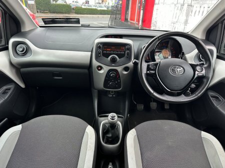 2016 Toyota Aygo - photo 7