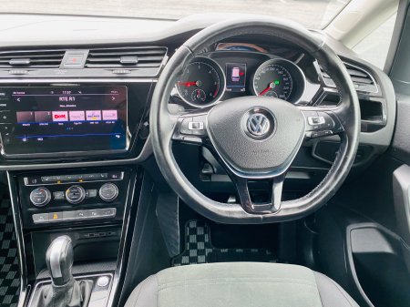 2021 Volkswagen Touran - photo 12