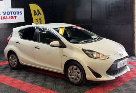 2019 Toyota Aqua - photo 25