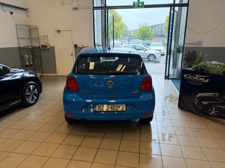 2015 Volkswagen Polo - photo 5