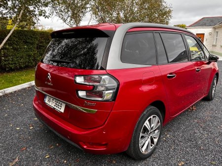 2014 Citroen C4 - photo 6
