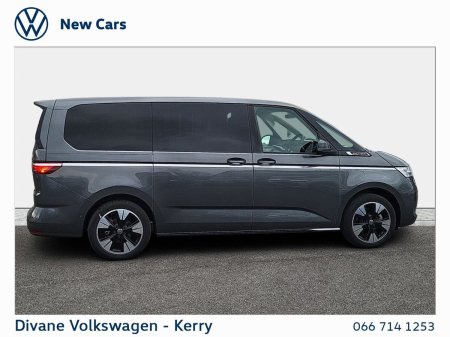 2026 Volkswagen Multivan - photo 11