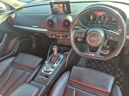 2017 Audi S3 - photo 9