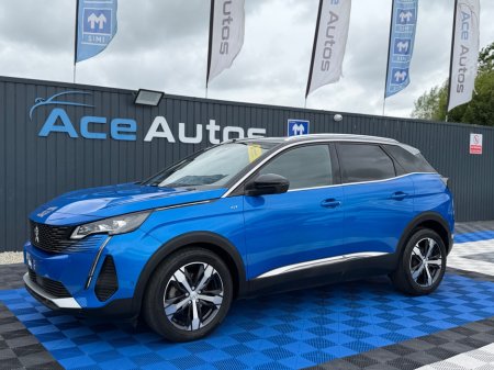 2021 Peugeot 3008 - photo 3