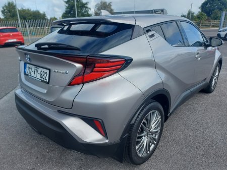 2021 Toyota C-HR - photo 6