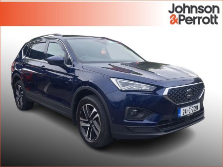 2024 SEAT Tarraco 2.0TDI 150hp 7S SE