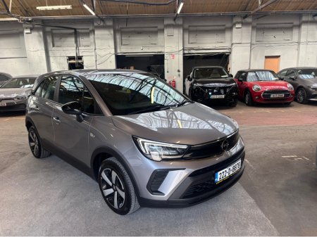 2022 Opel Crossland X - photo 17