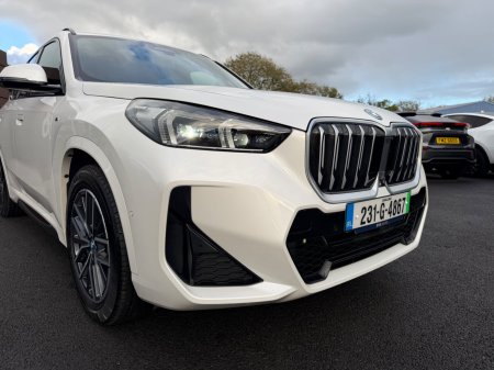 2023 BMW iX1 - photo 16