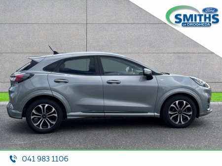 2023 Ford Puma - photo 6