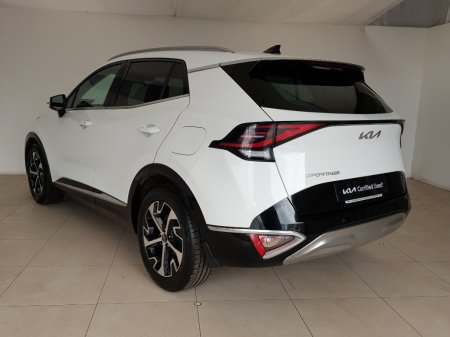 2023 Kia Sportage - photo 3