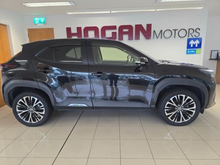 2021 Toyota Yaris Cross - photo 3