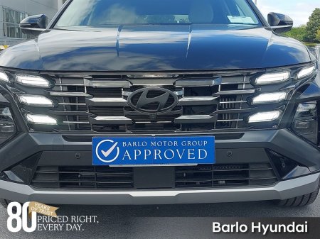 2026 Hyundai Tucson - photo 21