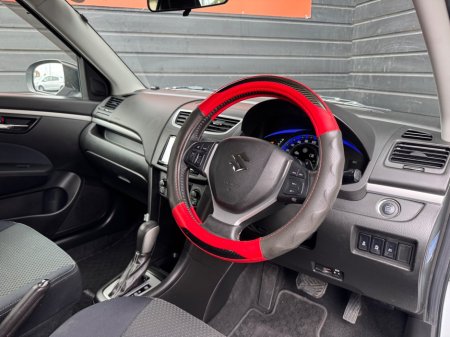 2014 Suzuki Swift - photo 6