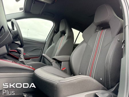 2027 Skoda Fabia - photo 3