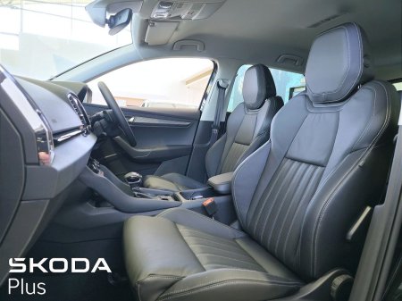 2027 Skoda Karoq - photo 4