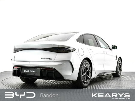 2026 BYD SEAL - photo 6