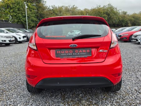 2016 Ford Fiesta - photo 13