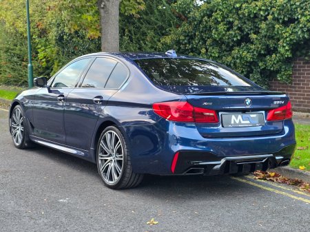 2018 BMW 5-Series - photo 13