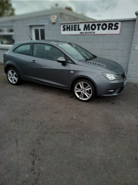 2014 SEAT Ibiza - photo 2