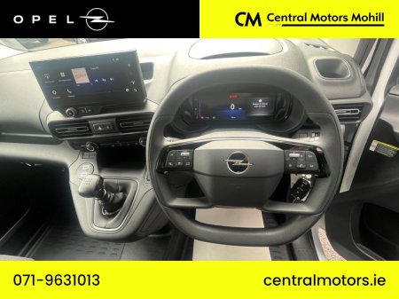 2026 Opel Combo - photo 10