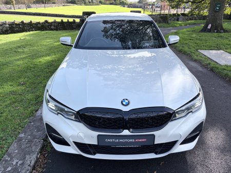 2021 BMW 3-Series - photo 3