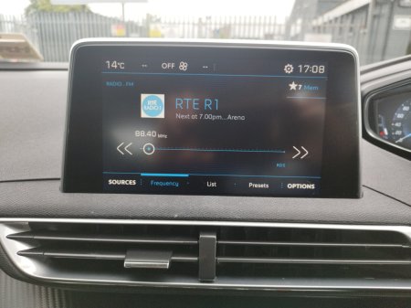 2017 Peugeot 3008 - photo 15