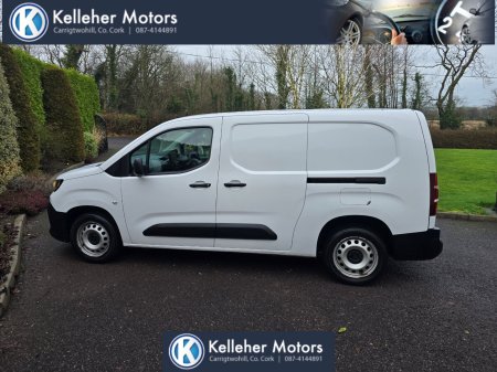 2024 Peugeot Partner - photo 10