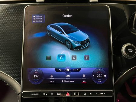 2023 Mercedes-Benz EQE - photo 17