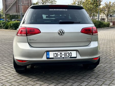 2013 Volkswagen Golf - photo 12