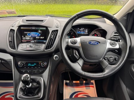 2016 Ford Kuga - photo 10