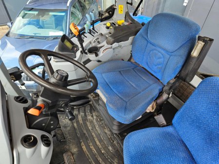 2015 New Holland NEW HOLLAND T7.185 - photo 5