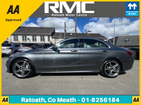 2018 Mercedes-Benz C-Class - photo 7