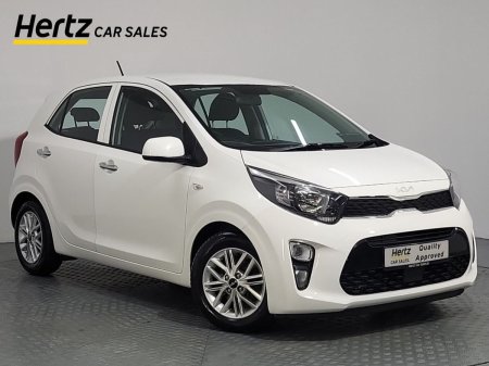 2023 Kia Picanto MY23 AT 1.0 Petrol Automatic