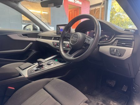 2019 Audi A4 - photo 17